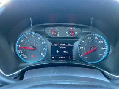 2018 Chevrolet Equinox LS