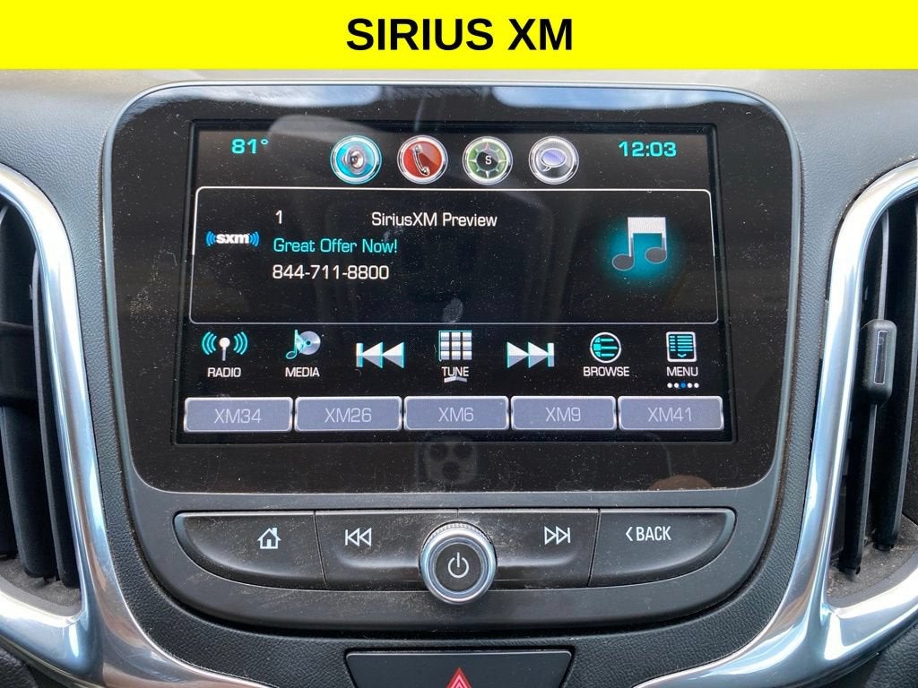 2018 Chevrolet Equinox LT