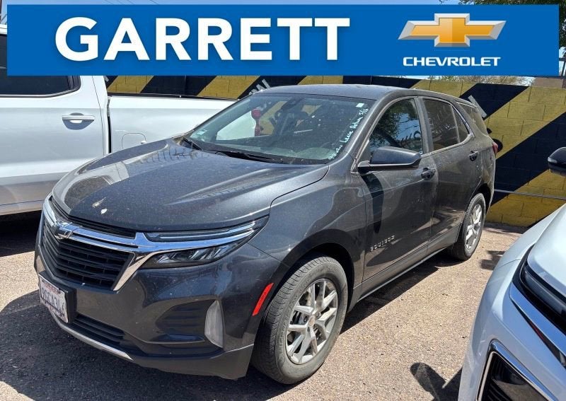 2023 Chevrolet Equinox LT