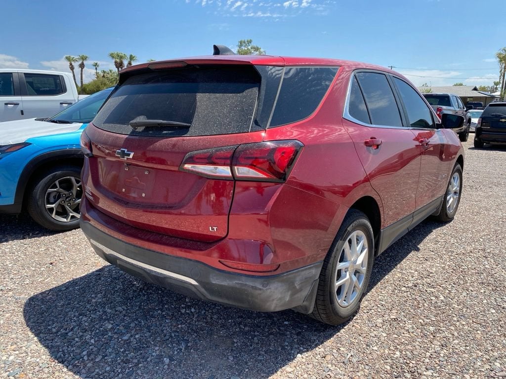2022 Chevrolet Equinox LT