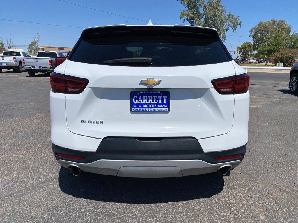 2025 Chevrolet Blazer 2LT