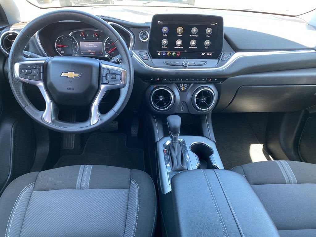 2025 Chevrolet Blazer 2LT