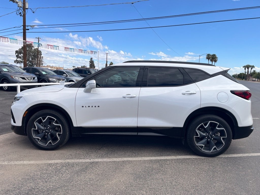 2020 Chevrolet Blazer RS