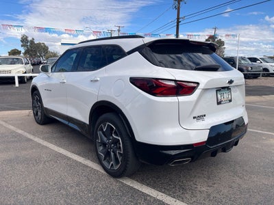 2020 Chevrolet Blazer RS