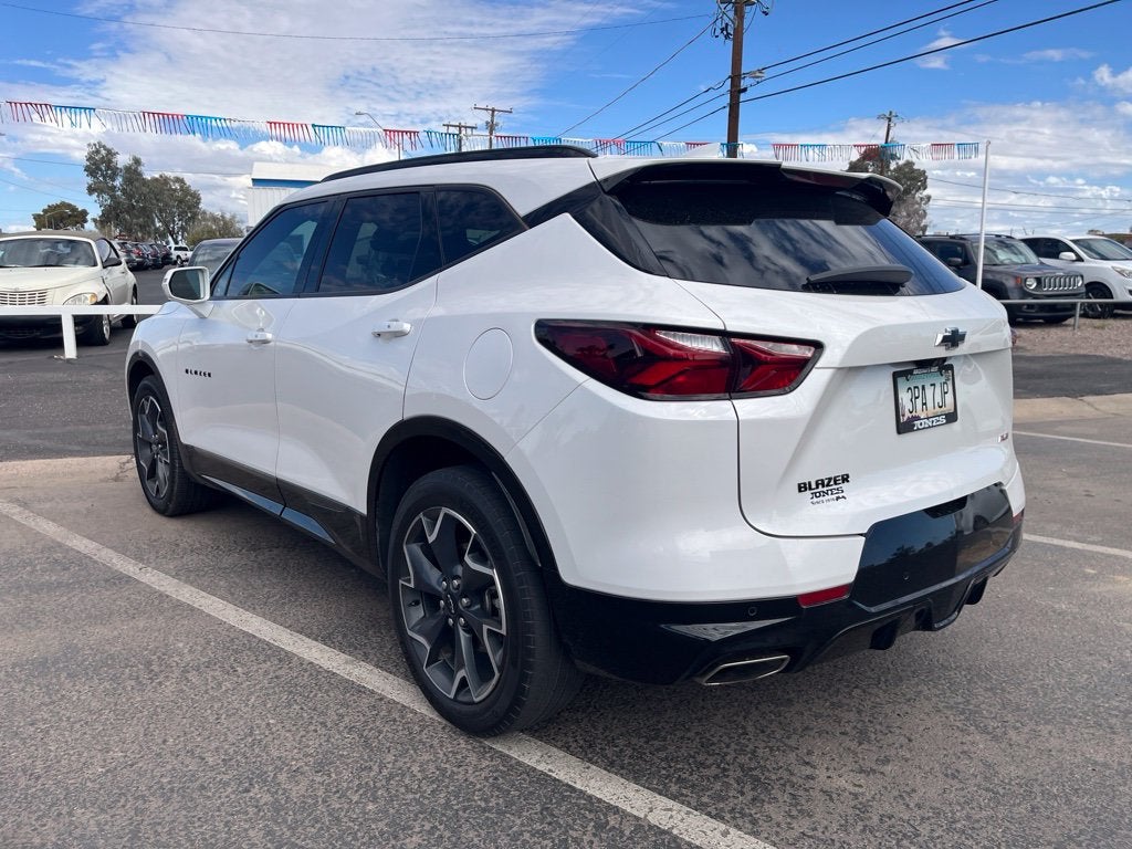 2020 Chevrolet Blazer RS