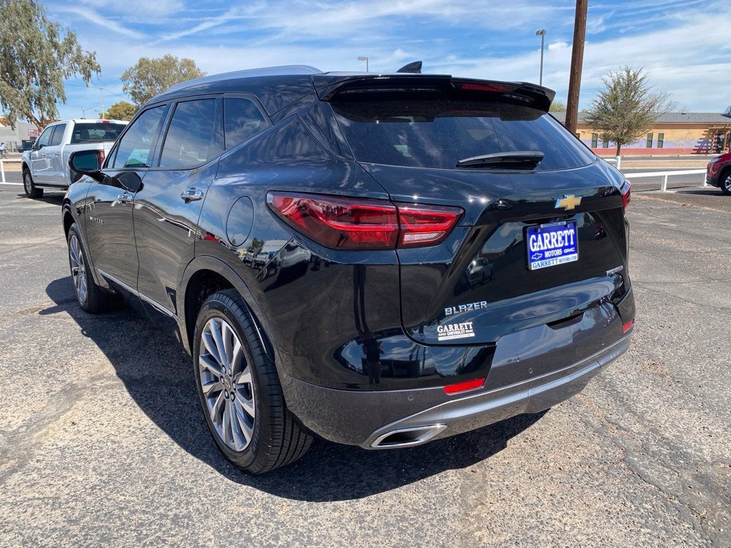 2024 Chevrolet Blazer Premier