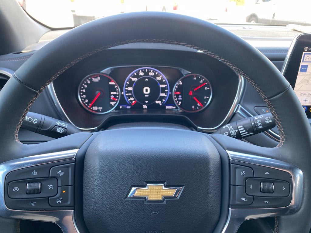 2024 Chevrolet Blazer Premier