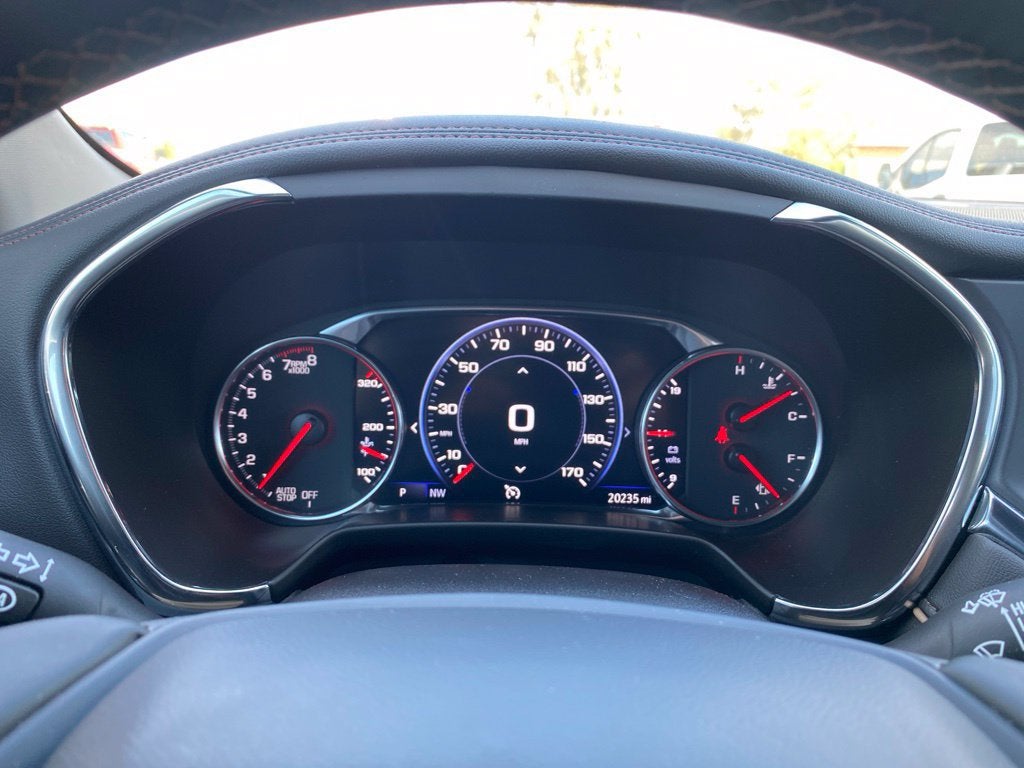 2024 Chevrolet Blazer Premier