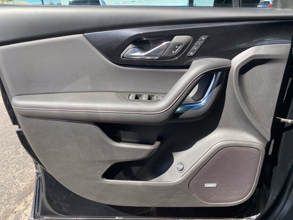 2024 Chevrolet Blazer Premier