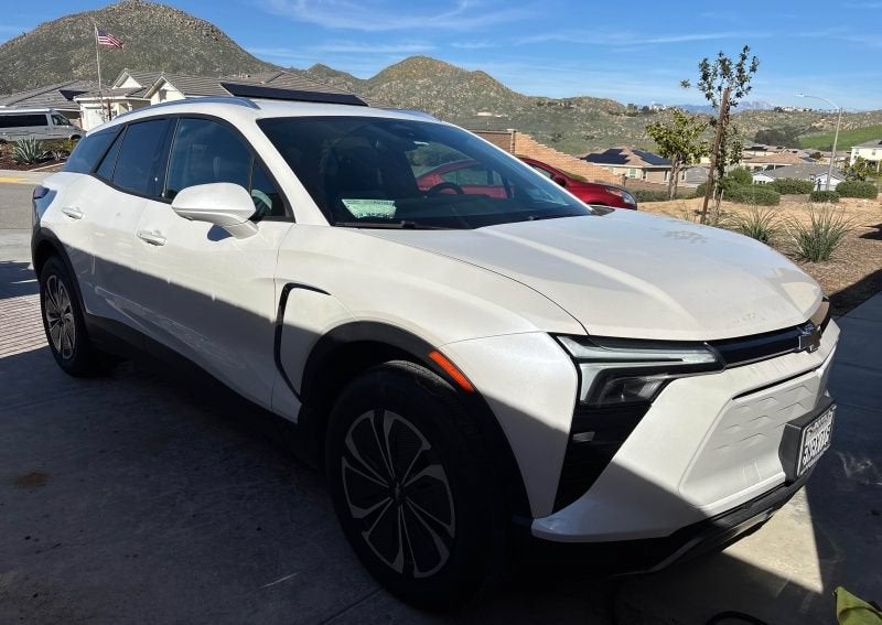 2024 Chevrolet Blazer EV eAWD LT