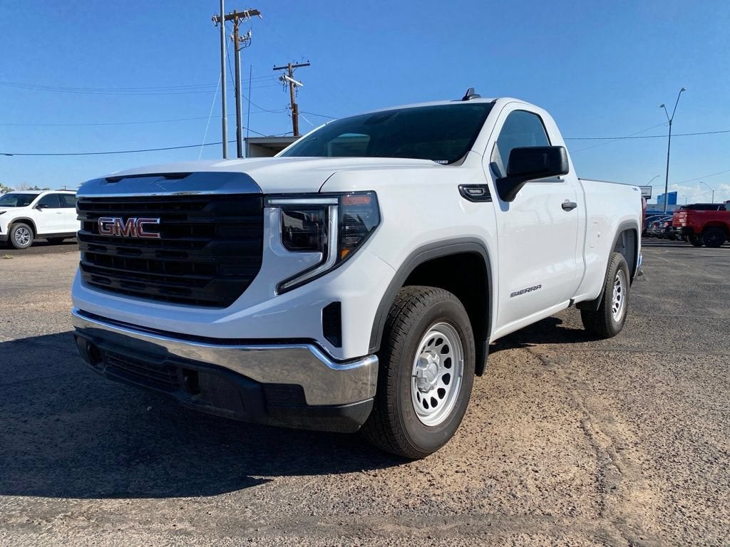 2026 GMC Sierra 1500 Pro
