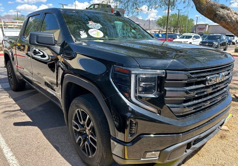 2022 GMC Sierra 1500 Elevation
