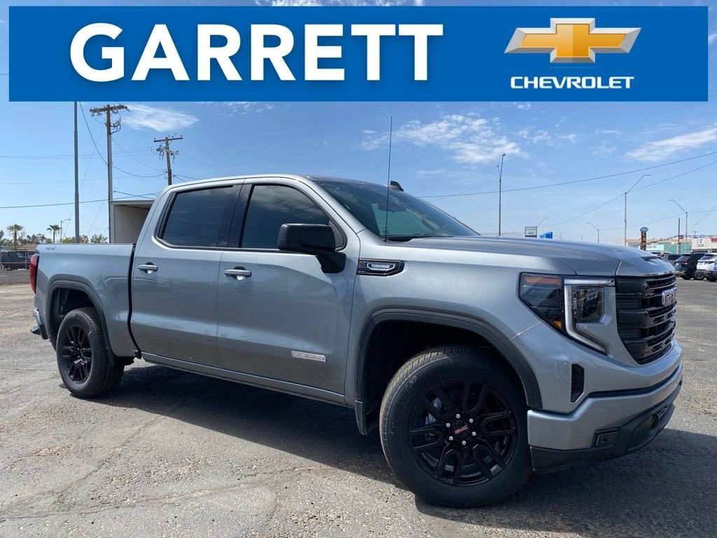2026 GMC Sierra 1500 Elevation - Photo 1