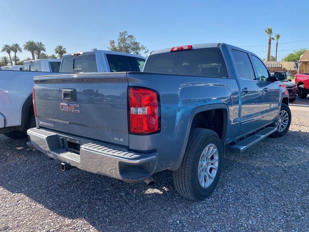 2016 GMC Sierra 1500 SLE
