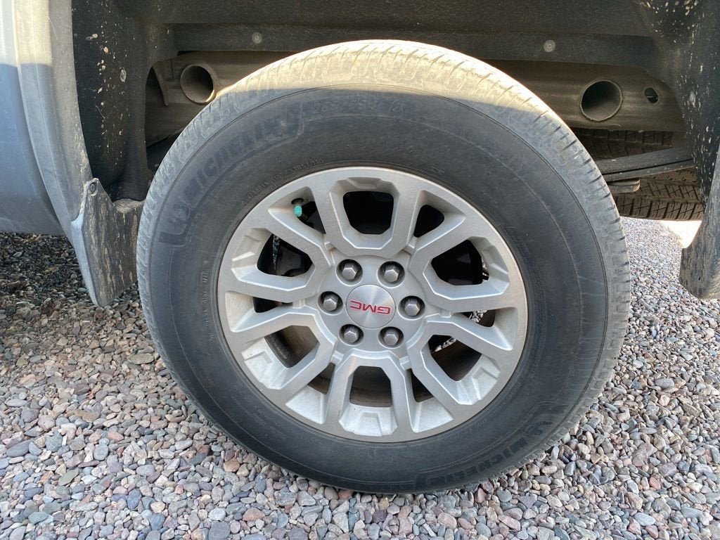 2016 GMC Sierra 1500 SLE