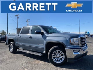 2016 GMC Sierra 1500 SLE