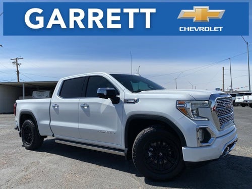 2021 GMC Sierra 1500 Denali