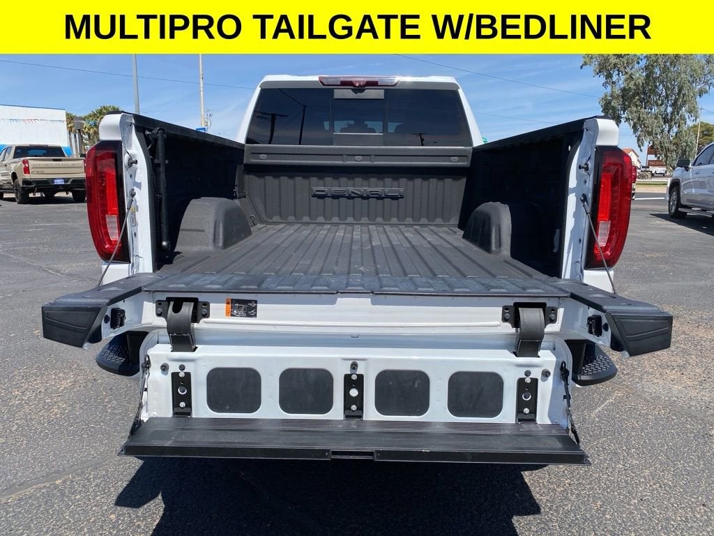 2021 GMC Sierra 1500 Denali
