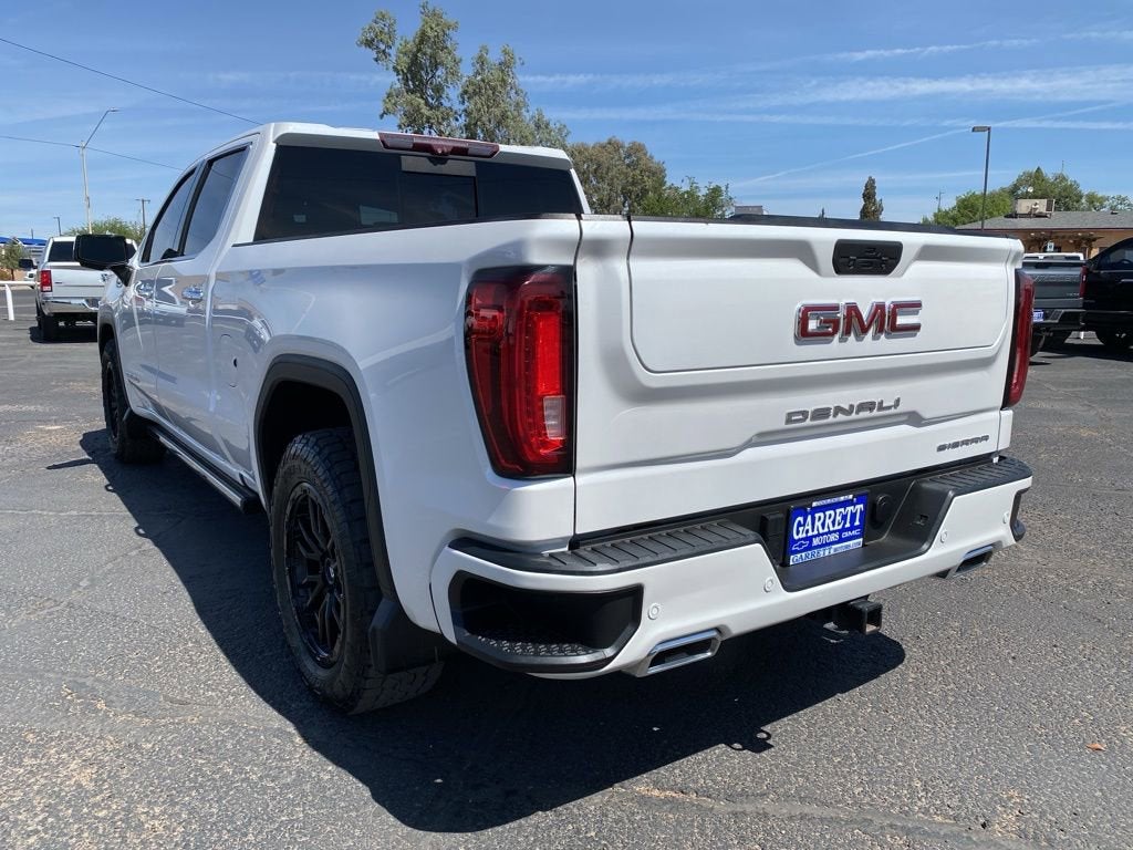 2021 GMC Sierra 1500 Denali
