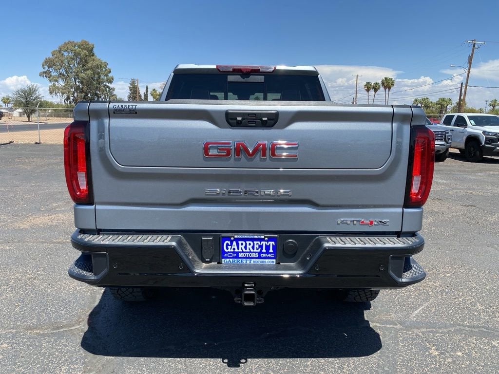 2026 GMC Sierra 1500 AT4X - Photo 33