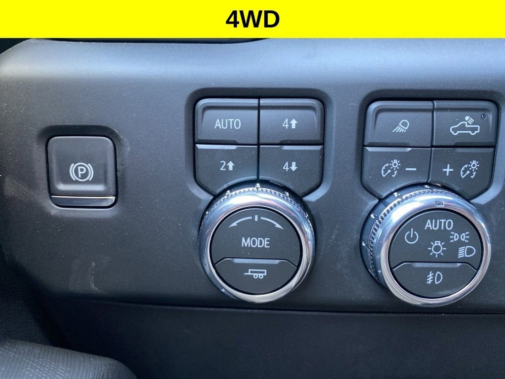 2026 GMC Sierra 1500 AT4X - Photo 6