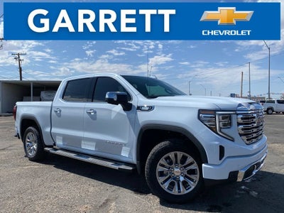 2026 GMC Sierra 1500 Denali