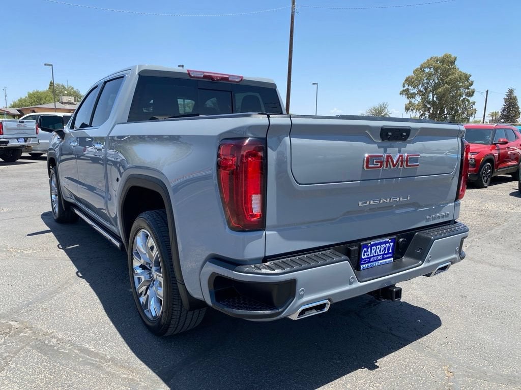 2025 GMC Sierra 1500 Denali