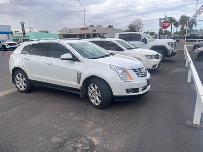 2015 Cadillac SRX Performance Collection