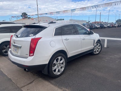 2015 Cadillac SRX Performance Collection