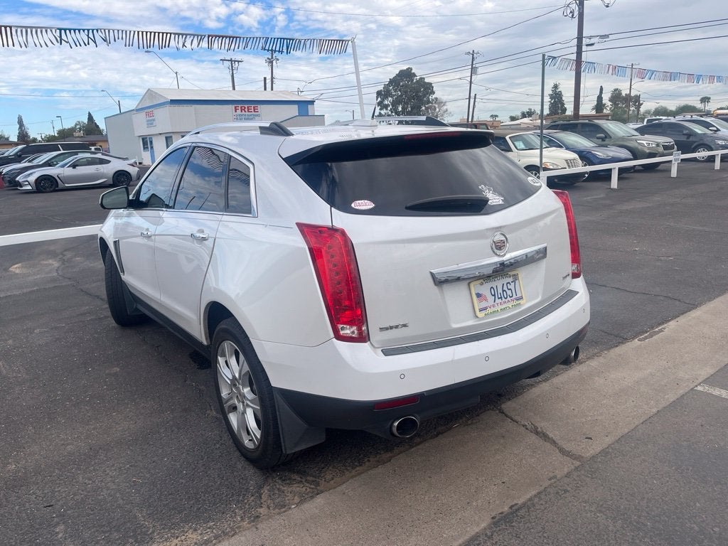 2015 Cadillac SRX Performance Collection