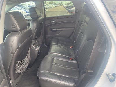 2015 Cadillac SRX Performance Collection
