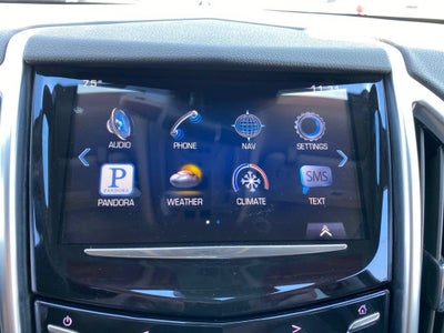 2015 Cadillac SRX Performance Collection