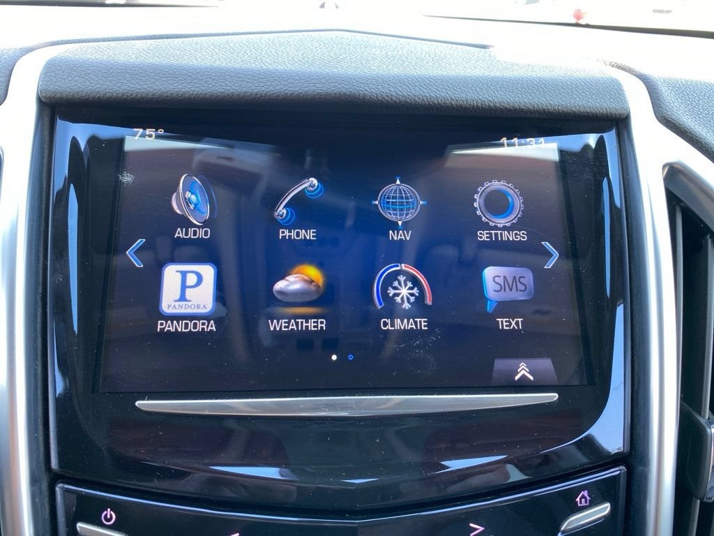 2015 Cadillac SRX Performance Collection