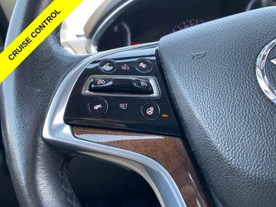 2015 Cadillac SRX Performance Collection