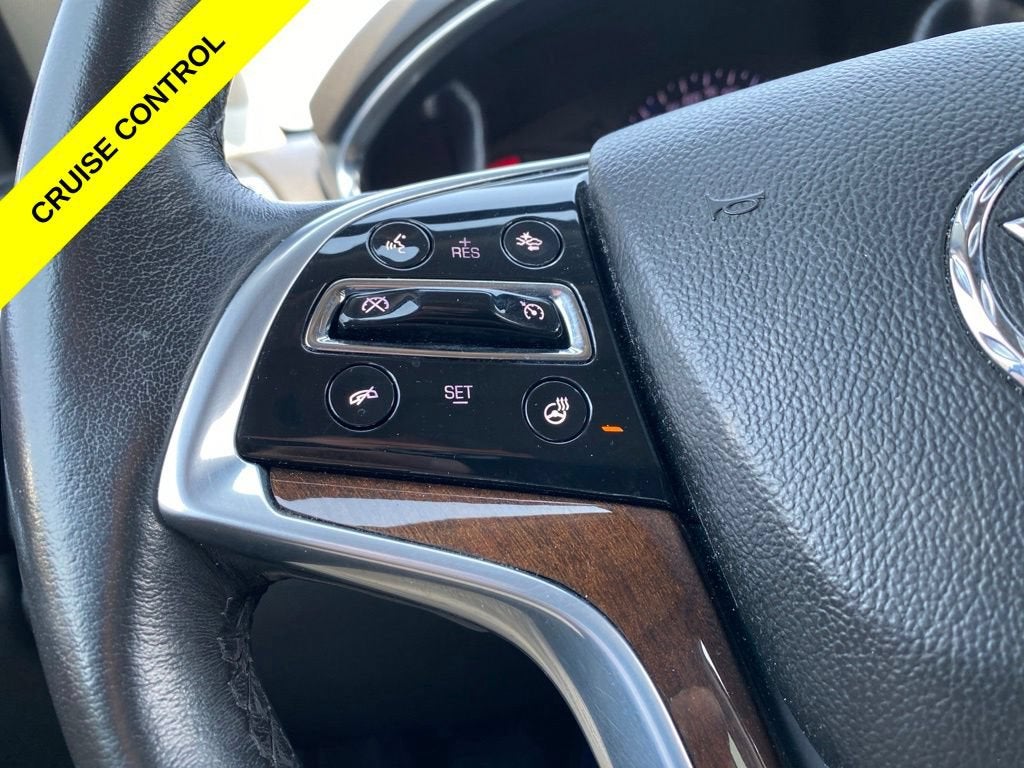 2015 Cadillac SRX Performance Collection