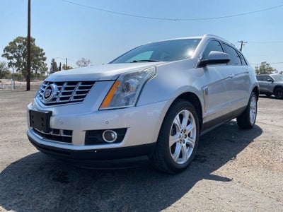 2015 Cadillac SRX Performance Collection