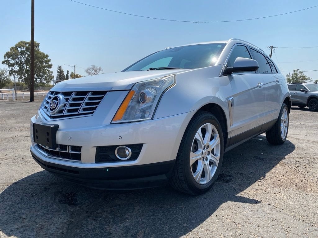 2015 Cadillac SRX Performance Collection