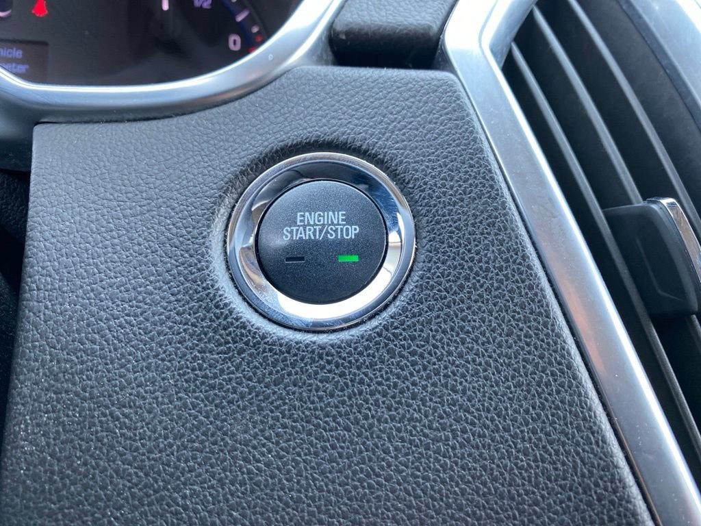 2015 Cadillac SRX Performance Collection