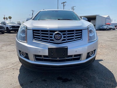 2015 Cadillac SRX Performance Collection