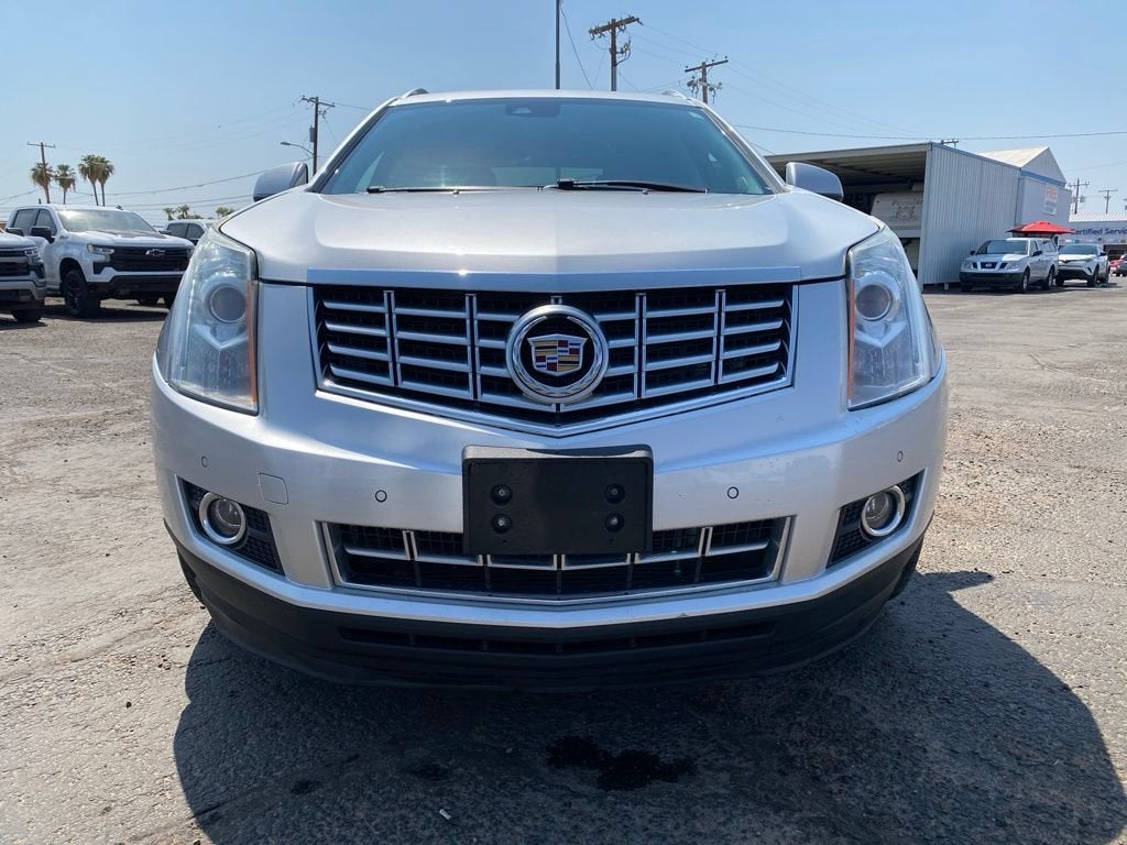 2015 Cadillac SRX Performance Collection
