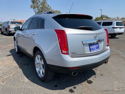 2015 Cadillac SRX Performance Collection