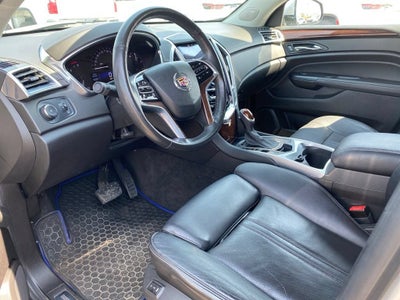 2015 Cadillac SRX Performance Collection