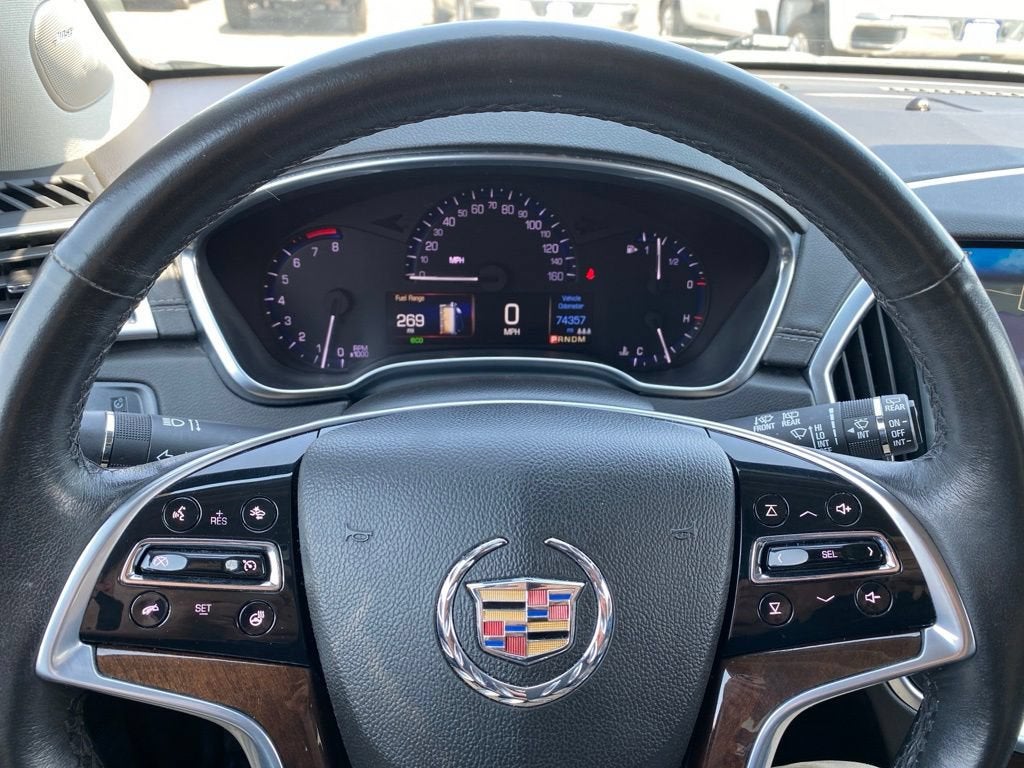 2015 Cadillac SRX Performance Collection