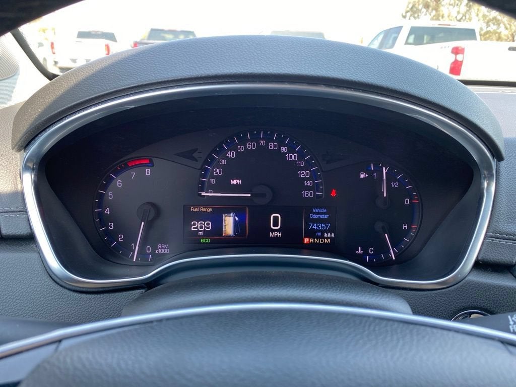 2015 Cadillac SRX Performance Collection