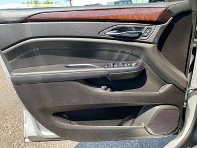2015 Cadillac SRX Performance Collection