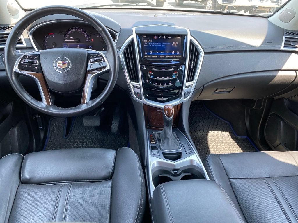 2015 Cadillac SRX Performance Collection
