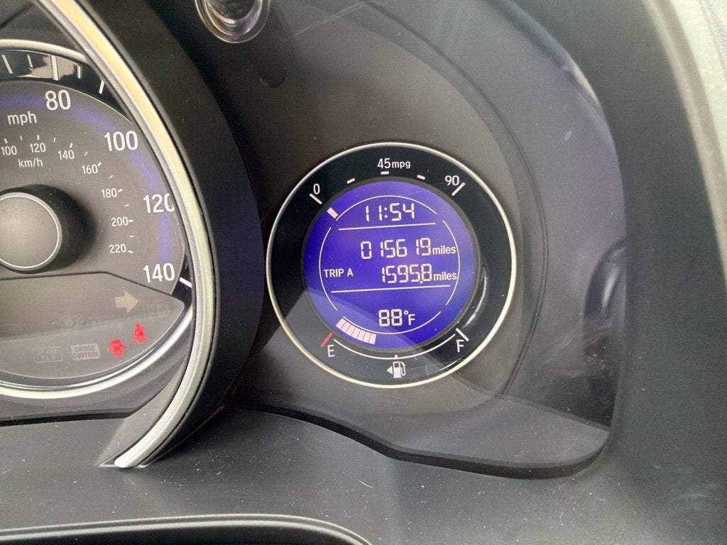 2018 Honda Fit Sport