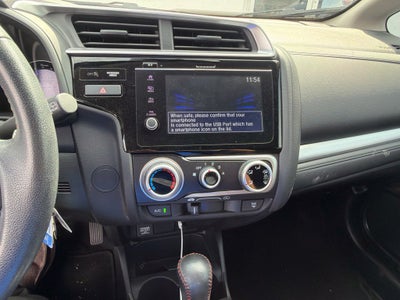2018 Honda Fit Sport