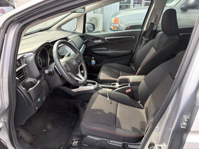 2018 Honda Fit Sport