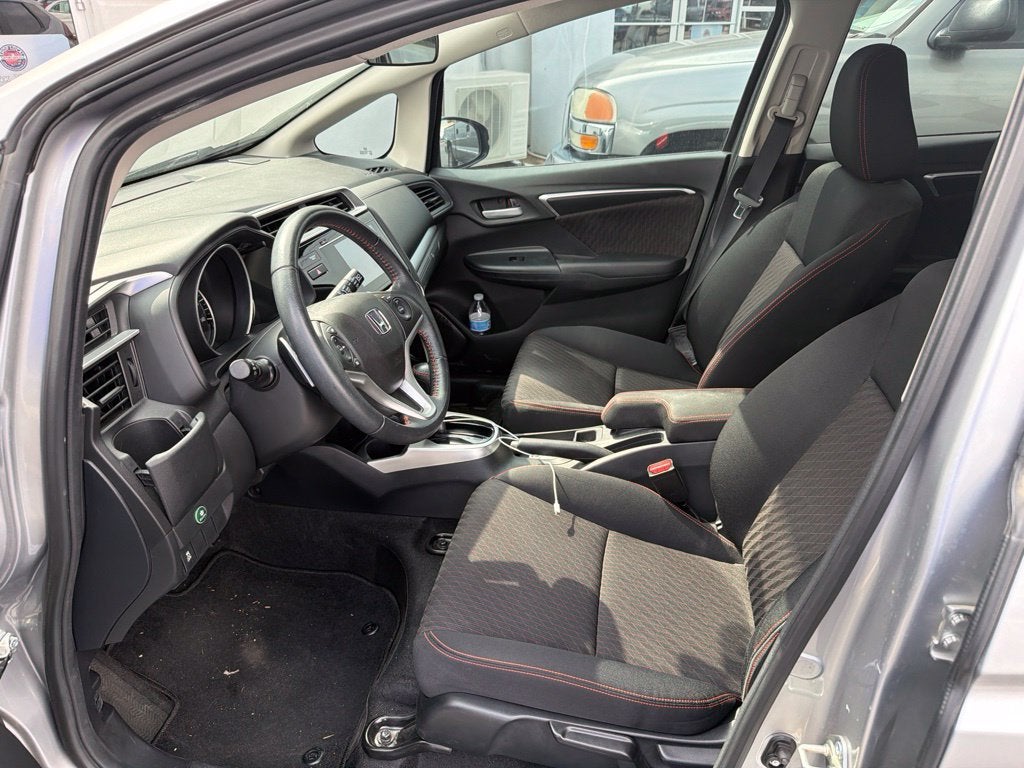 2018 Honda Fit Sport